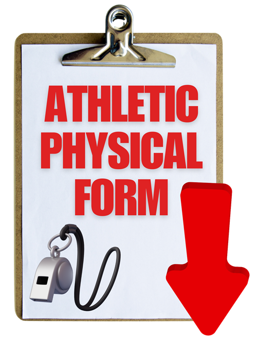 Athletic Physical Form